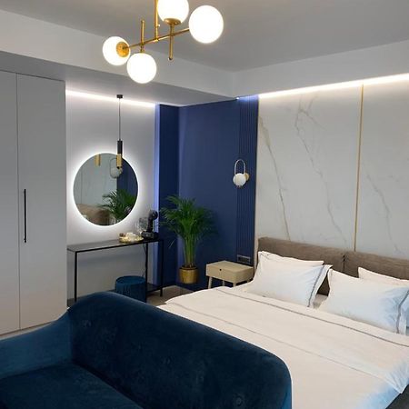 Luxury Saphir Gold Mamaia Nord Apartment Luaran gambar