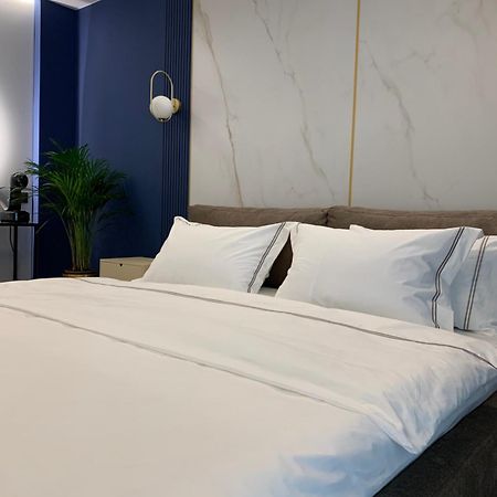 Luxury Saphir Gold Mamaia Nord Apartment Luaran gambar