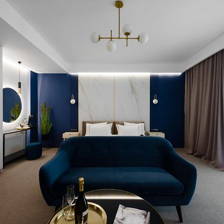 Luxury Saphir Gold Mamaia Nord Apartment Luaran gambar