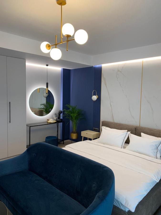 Luxury Saphir Gold Mamaia Nord Apartment Luaran gambar