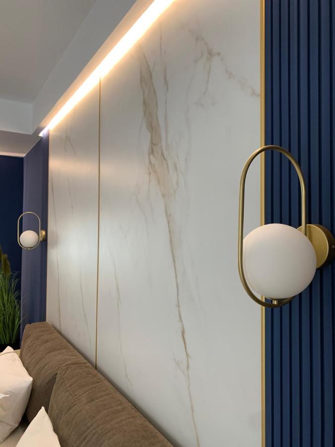 Luxury Saphir Gold Mamaia Nord Apartment Luaran gambar