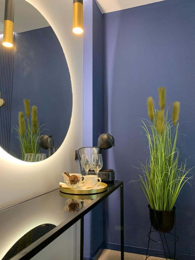 Luxury Saphir Gold Mamaia Nord Apartment Luaran gambar