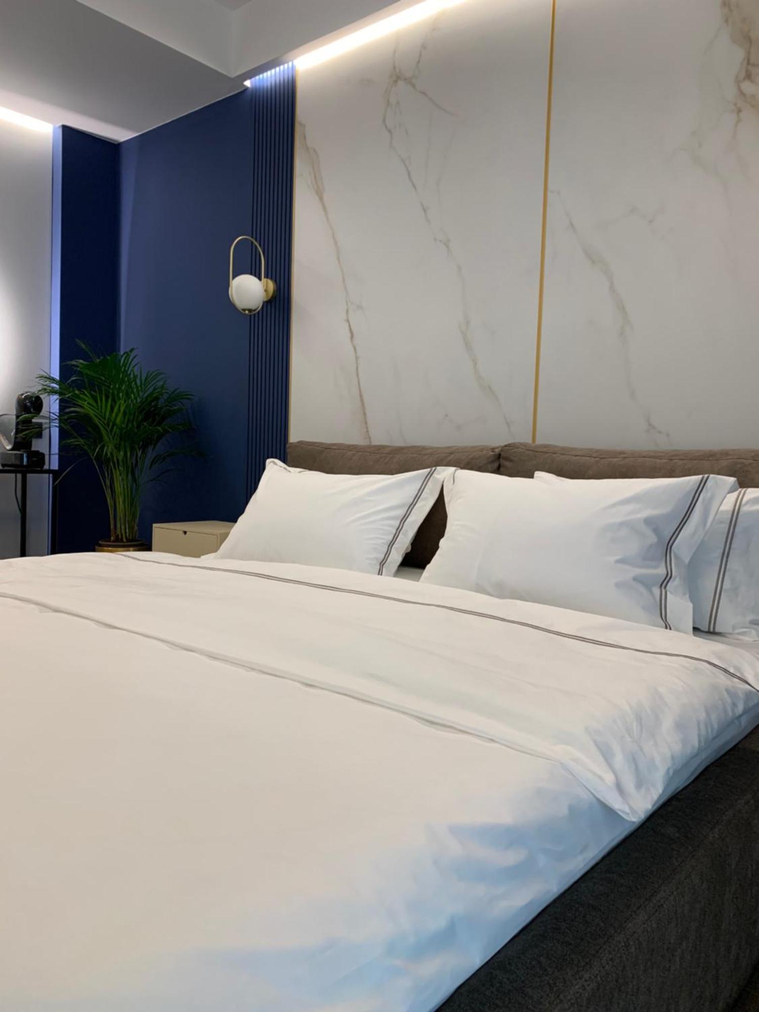Luxury Saphir Gold Mamaia Nord Apartment Luaran gambar
