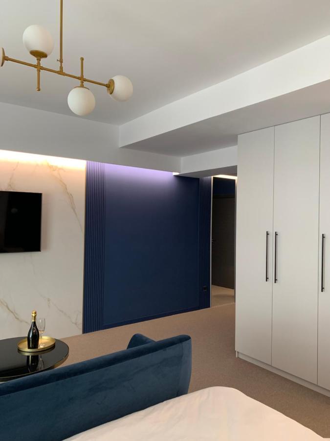 Luxury Saphir Gold Mamaia Nord Apartment Luaran gambar