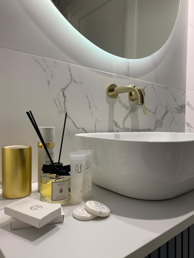 Luxury Saphir Gold Mamaia Nord Apartment Luaran gambar