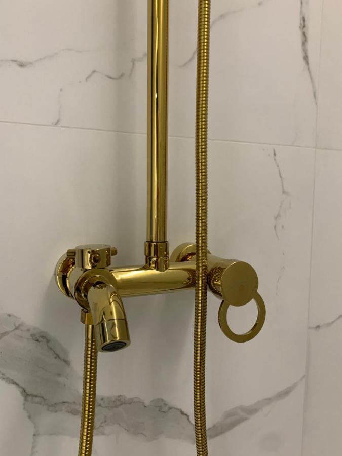 Luxury Saphir Gold Mamaia Nord Apartment Luaran gambar