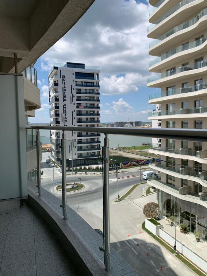 Luxury Saphir Gold Mamaia Nord Apartment Luaran gambar