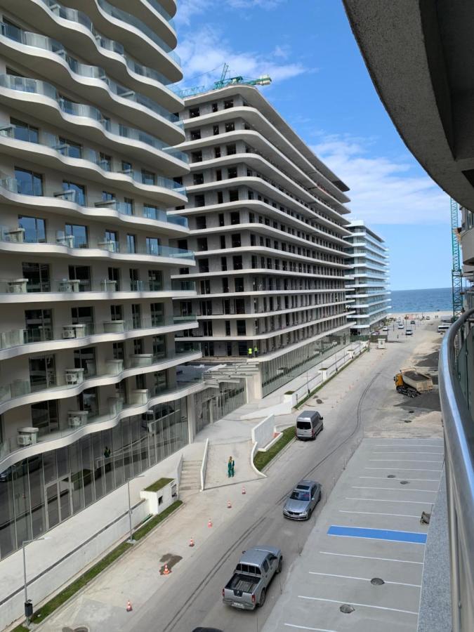 Luxury Saphir Gold Mamaia Nord Apartment Luaran gambar