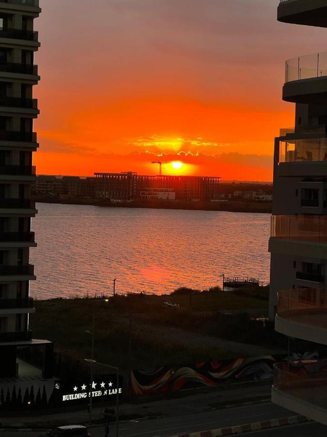 Luxury Saphir Gold Mamaia Nord Apartment Luaran gambar
