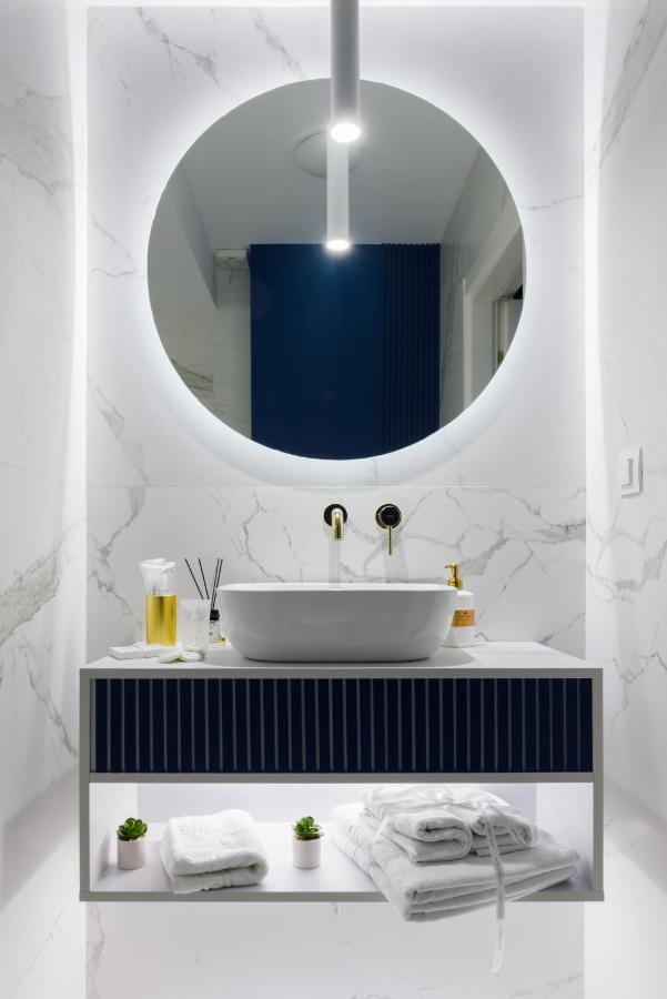 Luxury Saphir Gold Mamaia Nord Apartment Luaran gambar
