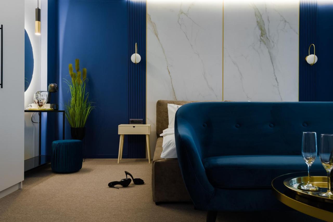 Luxury Saphir Gold Mamaia Nord Apartment Luaran gambar