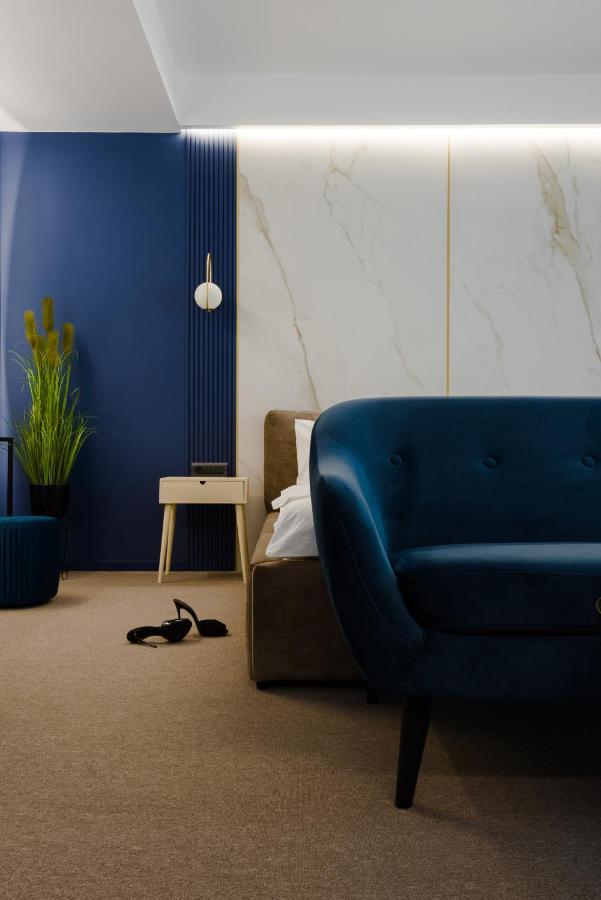 Luxury Saphir Gold Mamaia Nord Apartment Luaran gambar