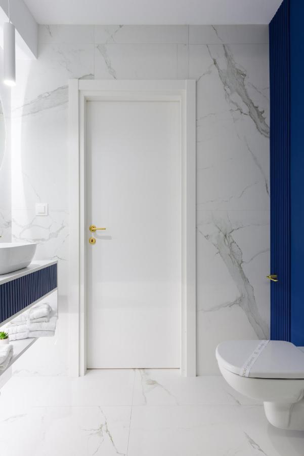 Luxury Saphir Gold Mamaia Nord Apartment Luaran gambar
